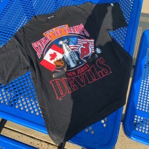 Vintage 1995 NHL Stanley Cup (New Jersey Devils)